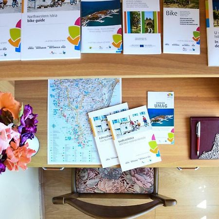 Apartmán Duska Umag Exteriér fotografie