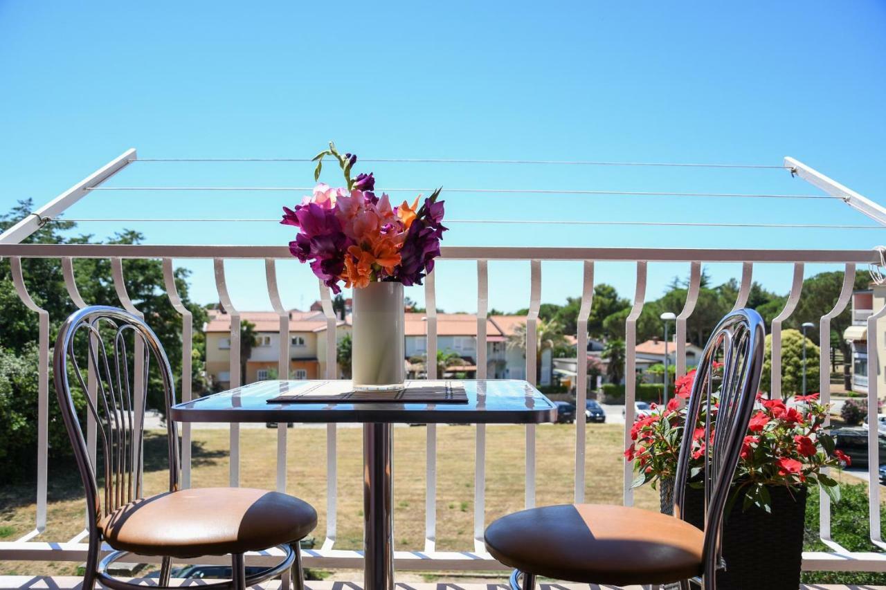 Apartmán Duska Umag Exteriér fotografie