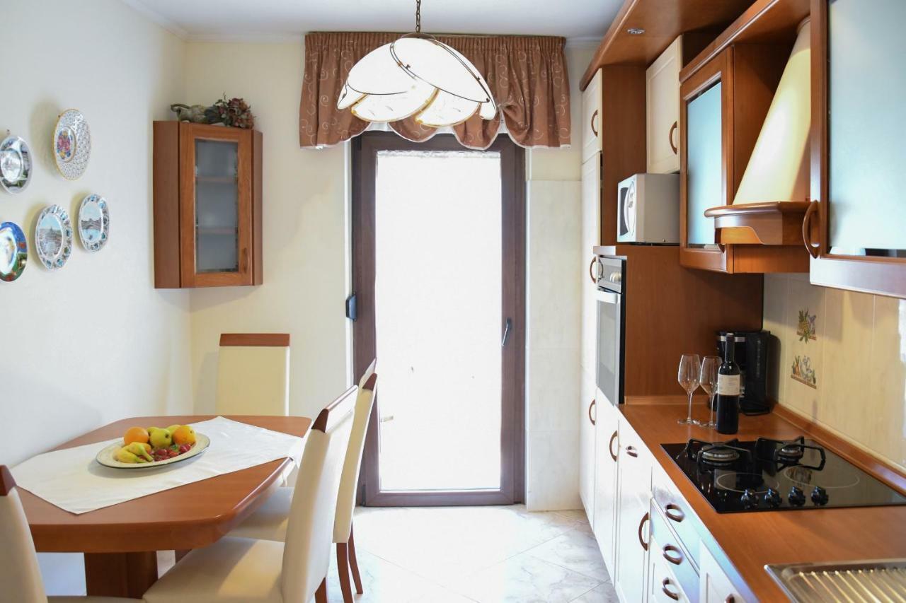 Apartmán Duska Umag Exteriér fotografie