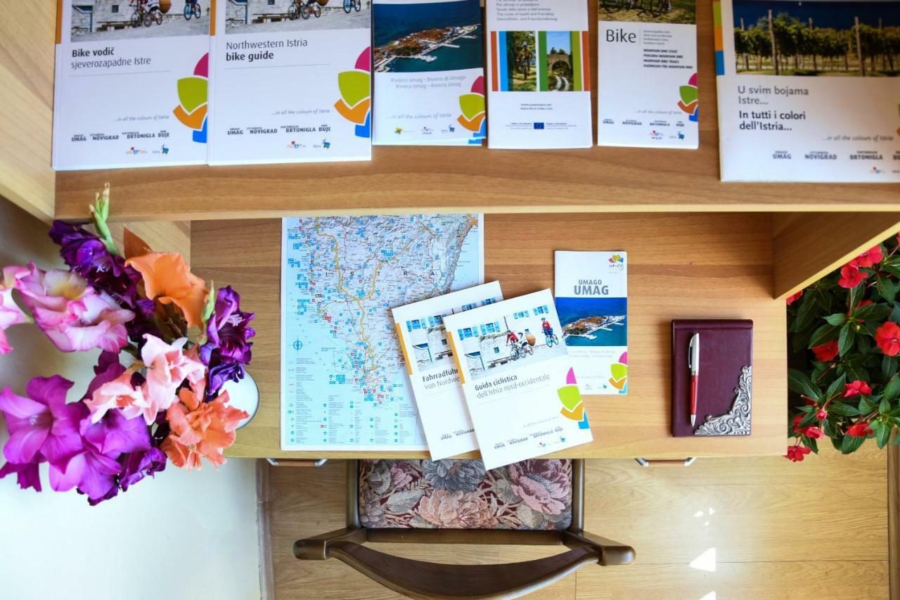 Apartmán Duska Umag Exteriér fotografie