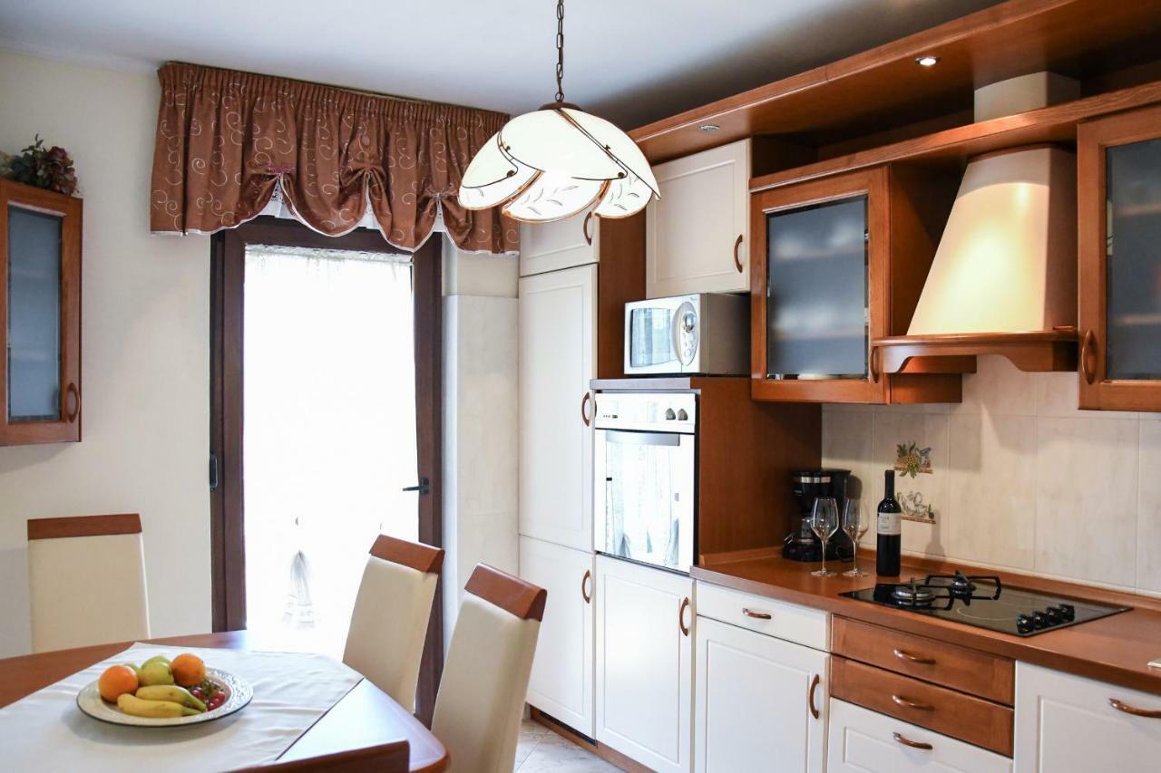 Apartmán Duska Umag Exteriér fotografie