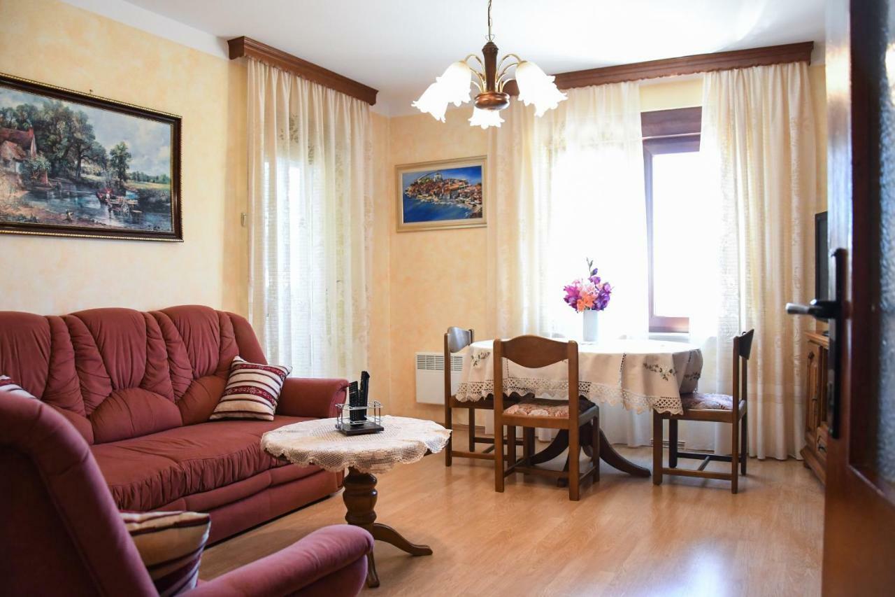 Apartmán Duska Umag Exteriér fotografie