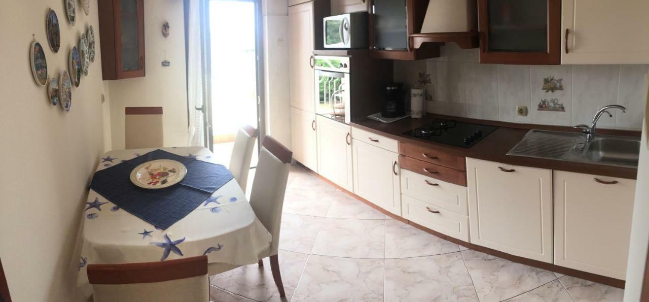 Apartmán Duska Umag Exteriér fotografie
