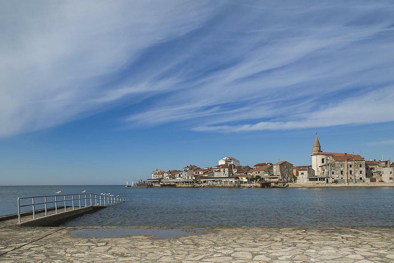 Apartmán Duska Umag Exteriér fotografie