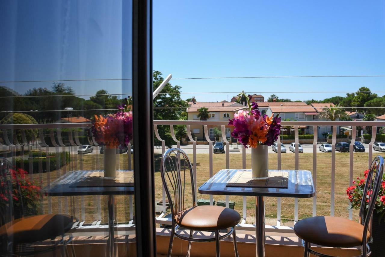 Apartmán Duska Umag Exteriér fotografie