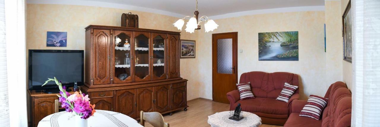 Apartmán Duska Umag Exteriér fotografie