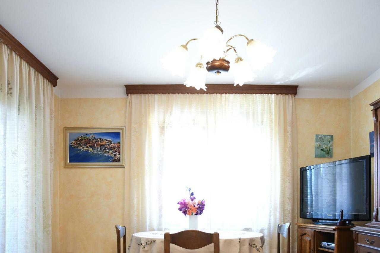 Apartmán Duska Umag Exteriér fotografie